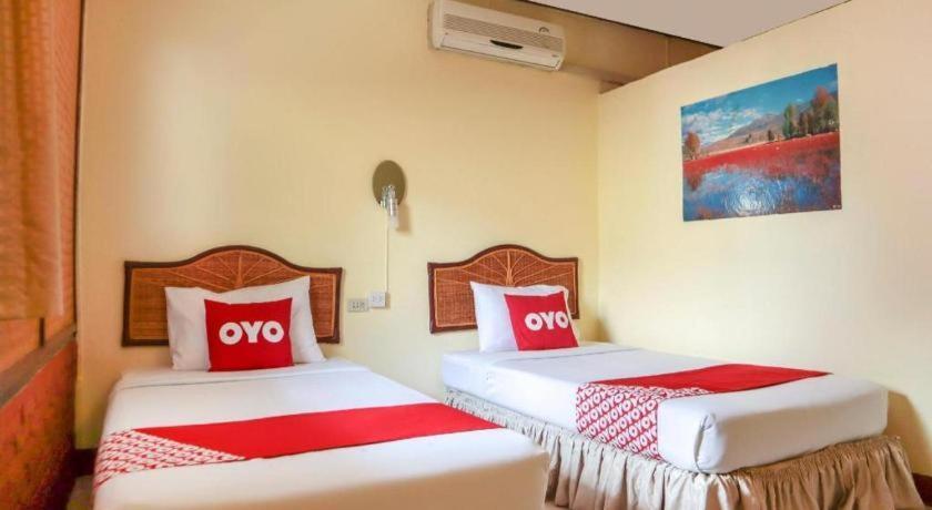 Oyo 681 Paradise Hotel Ao Nang Exterior photo