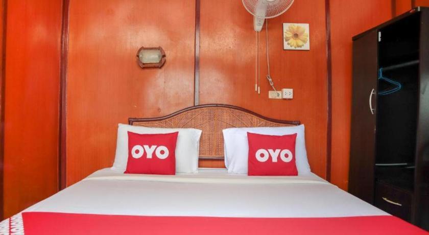 Oyo 681 Paradise Hotel Ao Nang Exterior photo
