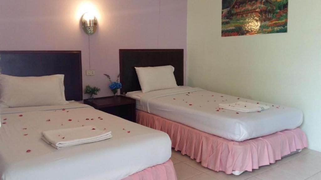 Oyo 681 Paradise Hotel Ao Nang Exterior photo