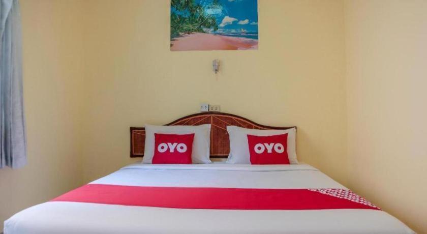 Oyo 681 Paradise Hotel Ao Nang Exterior photo