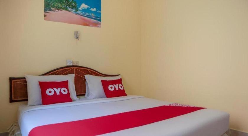 Oyo 681 Paradise Hotel Ao Nang Exterior photo